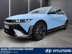 Performance blue matt Gebraucht 2024 Hyundai Ioniq 5 SUV | 56.980 € (Guter Preis)