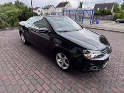Schwarz Gebraucht 2011 VW Eos Edition Cabrio | 6.000 € (Fairer Preis)