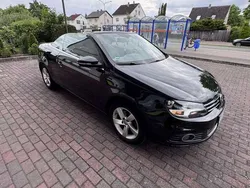 Schwarz Gebraucht 2011 VW Eos Edition Cabrio | 6.250 € (Fairer Preis)