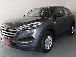 Grau Gebraucht 2017 Hyundai Tucson Classic SUV | 12.450 € (Fairer Preis)