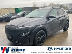 Schwarz Gebraucht 2022 Hyundai Kona Trend SUV | 20.900 € (Fairer Preis)