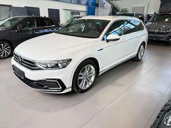 Weiß Gebraucht 2020 VW Passat GTE Limousine | 24.999 € (Fairer Preis)