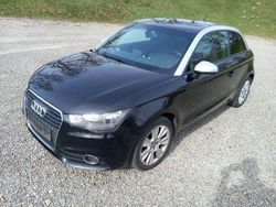 Schwarz Gebraucht 2010 Audi A1 Kleinwagen | 4.799 € (Fairer Preis)