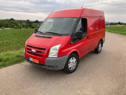 Rot Gebraucht 2008 Ford Transit Nugget Van / Kleinbus | 12.900 €