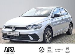 Silber Neu 2025 VW Polo Goal Limousine | 27.330 € (Fairer Preis)