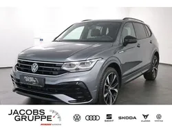 Grau Gebraucht 2024 VW Tiguan Allspace Style SUV | 42.580 € (Fairer Preis)