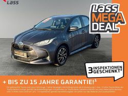 Grau Gebraucht 2022 Toyota Yaris Hybrid Team Kleinwagen | 17.980 € (Fairer Preis)