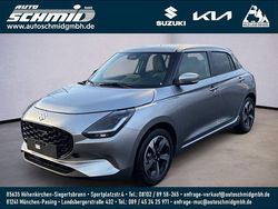 Schwarz Neu 2025 Suzuki Swift Comfort+ Limousine | 19.490 €