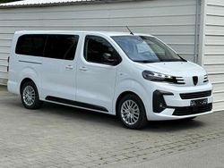 Weiß Neu 2025 Peugeot Traveller Business-Line Van | 41.740 € (Fairer Preis)