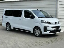 Weiß Neu 2025 Peugeot Traveller Business-Line Van / Kleinbus | 44.740 € (Fairer Preis)