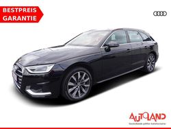 Schwarz Gebraucht 2020 Audi A4 Advanced Plus Kombi | 32.950 € (Teuer)