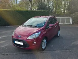 Rot Gebraucht 2011 Ford Ka Kleinwagen | 3.000 € (Fairer Preis)