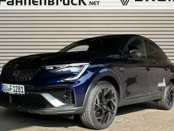 Nachtblau metallic Gebraucht 2024 Renault Arkana Bose Edition SUV | 34.710 € (Teuer)