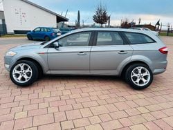 Grau Gebraucht 2009 Ford Mondeo Titanium Kombi | 3.499 € (Fairer Preis)