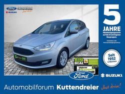 Polarsilber metallic Gebraucht 2016 Ford C-MAX Business Edition Van / Kleinbus | 9.380 € (Fairer Preis)