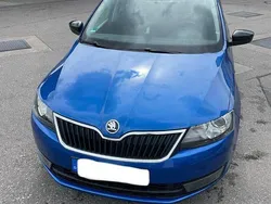 Blau Gebraucht 2014 Skoda Rapid Active Limousine | 8.000 € (Fairer Preis)