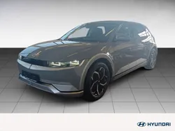 Galactic grey / met Gebraucht 2022 Hyundai Ioniq 5 Techniq SUV | 28.999 € (Superpreis)