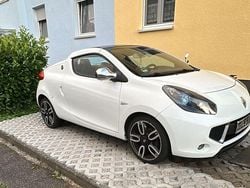 Weiß Gebraucht 2011 Renault Wind Dynamique Cabrio | 6.000 € (Fairer Preis)