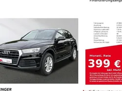 Brillantschwarz Gebraucht 2017 Audi Q5 Design SUV | 27.880 € (Fairer Preis)