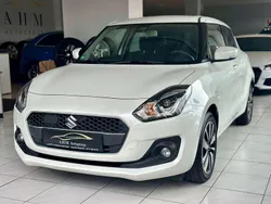 Weiß Gebraucht 2019 Suzuki Swift Comfort+ Kleinwagen | 12.390 € (Fairer Preis)
