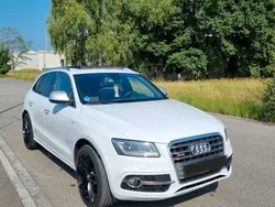 Weiß Gebraucht 2014 Audi SQ5 Sport SUV | 14.000 €