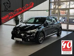 Schwarz Gebraucht 2021 Renault Clio V Zen Kleinwagen | 13.970 € (Fairer Preis)