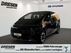 Schwarz Neu 2025 Hyundai Staria Signature Van | 53.990 €