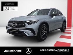 Metalliclack hightechsilber Gebraucht 2025 Mercedes GLC300 AMG SUV | 55.990 € (Superpreis)