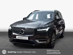 Grau Gebraucht 2021 Volvo XC90 Inscription SUV | 46.490 € (Fairer Preis)