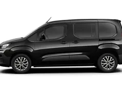 Schwarz metallic Neu 2025 Fiat Doblò S Van / Kleinbus | 30.892 € (Fairer Preis)