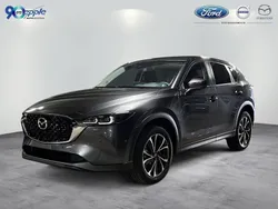 Machine grey Gebraucht 2024 Mazda CX-5 Ad'Vantage SUV | 33.990 € (Superpreis)