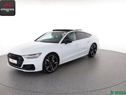 Gletscherweiß Gebraucht 2023 Audi A7 S-Line Limousine | 54.880 €