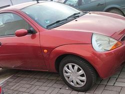 Orange Gebraucht 2008 Ford Ka Kleinwagen | 200 € (Superpreis)