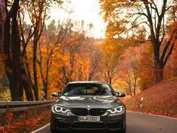 Grau Gebraucht 2018 BMW M4 Competition Edition Coupé | 60.900 € (Fairer Preis)