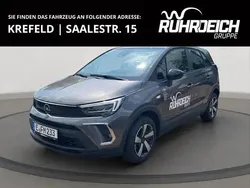 Grau Gebraucht 2023 Opel Crossland Enjoy SUV | 19.690 € (Fairer Preis)