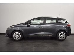 Titangrau Gebraucht 2020 Renault Clio GrandTour LIMITED Kombi | 8.890 € (Fairer Preis)