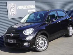Schwarz Gebraucht 2018 Fiat 500X Pop Star SUV | 15.990 € (Fairer Preis)