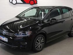 Schwarz Gebraucht 2016 VW Golf Sportsvan Allstar Van / Kleinbus | 15.990 € (Etwas zu teuer)