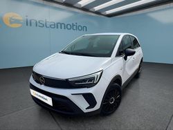 Weiß Gebraucht 2022 Opel Crossland SUV | 15.349 € (Etwas zu teuer)