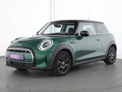British racing Gebraucht 2023 Mini Cooper SE Classic Kleinwagen | 20.946 € (Fairer Preis)