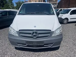 Weiß Gebraucht 2014 Mercedes Vito Van / Kleinbus | 6.900 € (Teuer)