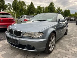 Blau Gebraucht 2005 BMW 325 Cabriolet Sport Line Cabrio | 15.490 € (Etwas zu teuer)