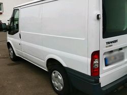 Weiß Gebraucht 2011 Ford Transit Tourneo Van / Kleinbus | 7.150 €