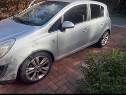 Silber Gebraucht 2012 Opel Corsa Kleinwagen | 3.900 € (Fairer Preis)