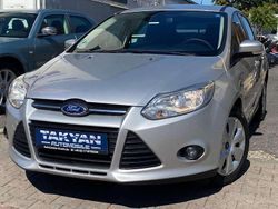 Polarsilber metallic Gebraucht 2014 Ford Focus Trend Kombi | 5.499 € (Fairer Preis)