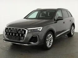Samurai grau metallic Neu 2025 Audi Q7 Comfort SUV | 70.495 € (Guter Preis)