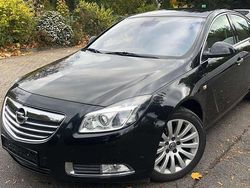 Karbonschw graphitschw midnigh Gebraucht 2011 Opel Insignia Innovation Limousine | 6.999 €