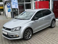 Reflexsilber metallic Gebraucht 2014 VW Polo Kleinwagen | 6.950 € (Fairer Preis)