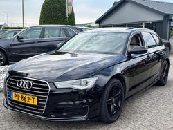 Schwarz Gebraucht 2016 Audi A6 Kombi | 9.950 €