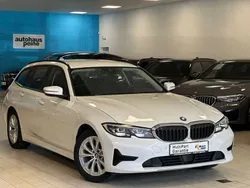 Mineralweiss metallic Gebraucht 2020 BMW 320 Kombi | 22.999 € (Guter Preis)